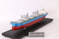 customized model of 中远57000载重吨散货船